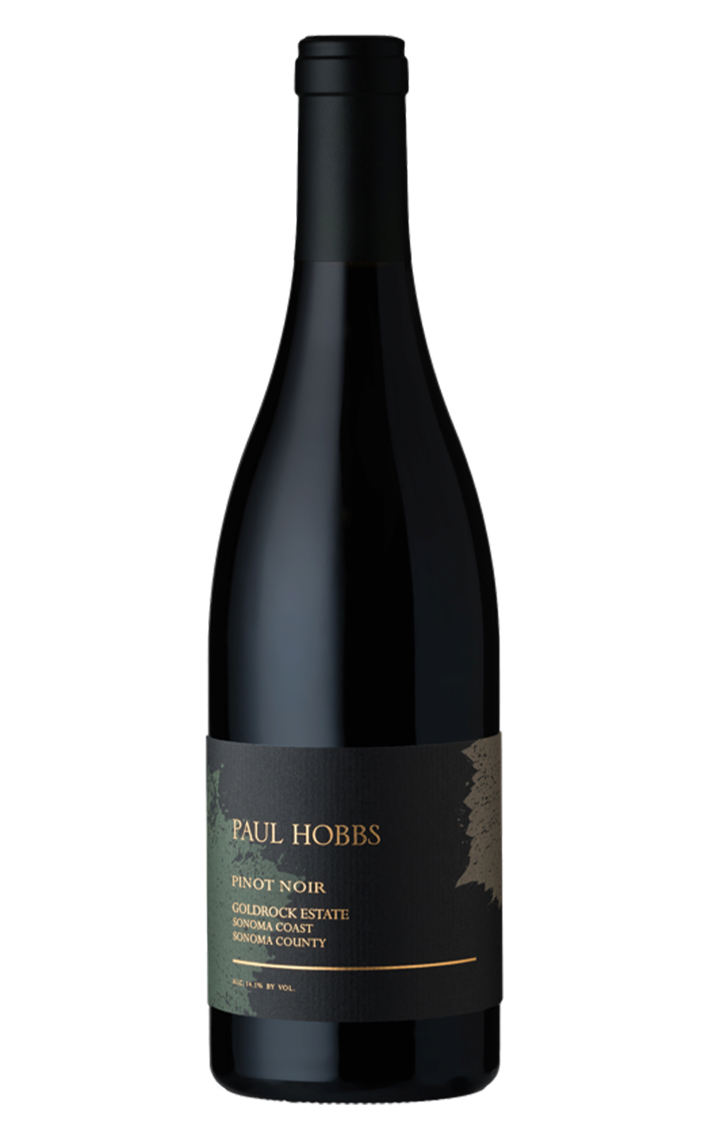 Paul Hobbs Goldrock Estate Sonoma Coast Pinot Noir 2020 保羅 霍布斯酒莊 金石莊園 索諾馬海岸 黑皮諾紅酒