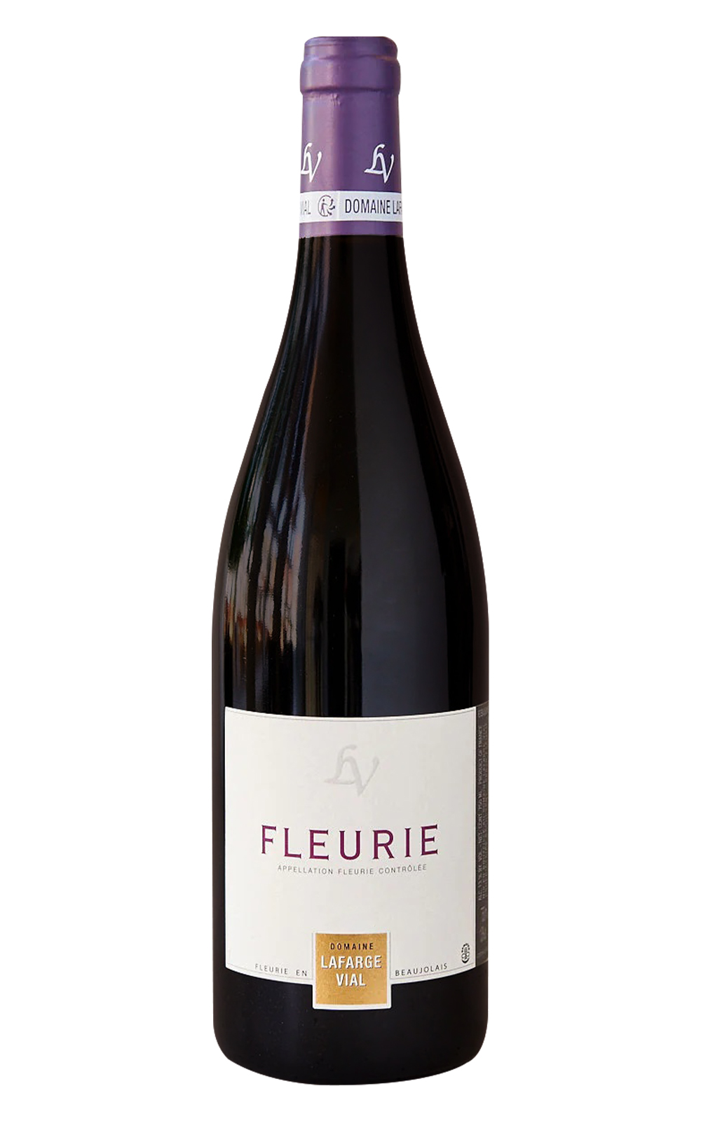 Domaine Lafarge Vial Fleurie 2019 拉法吉夫婦 弗勒莉紅酒