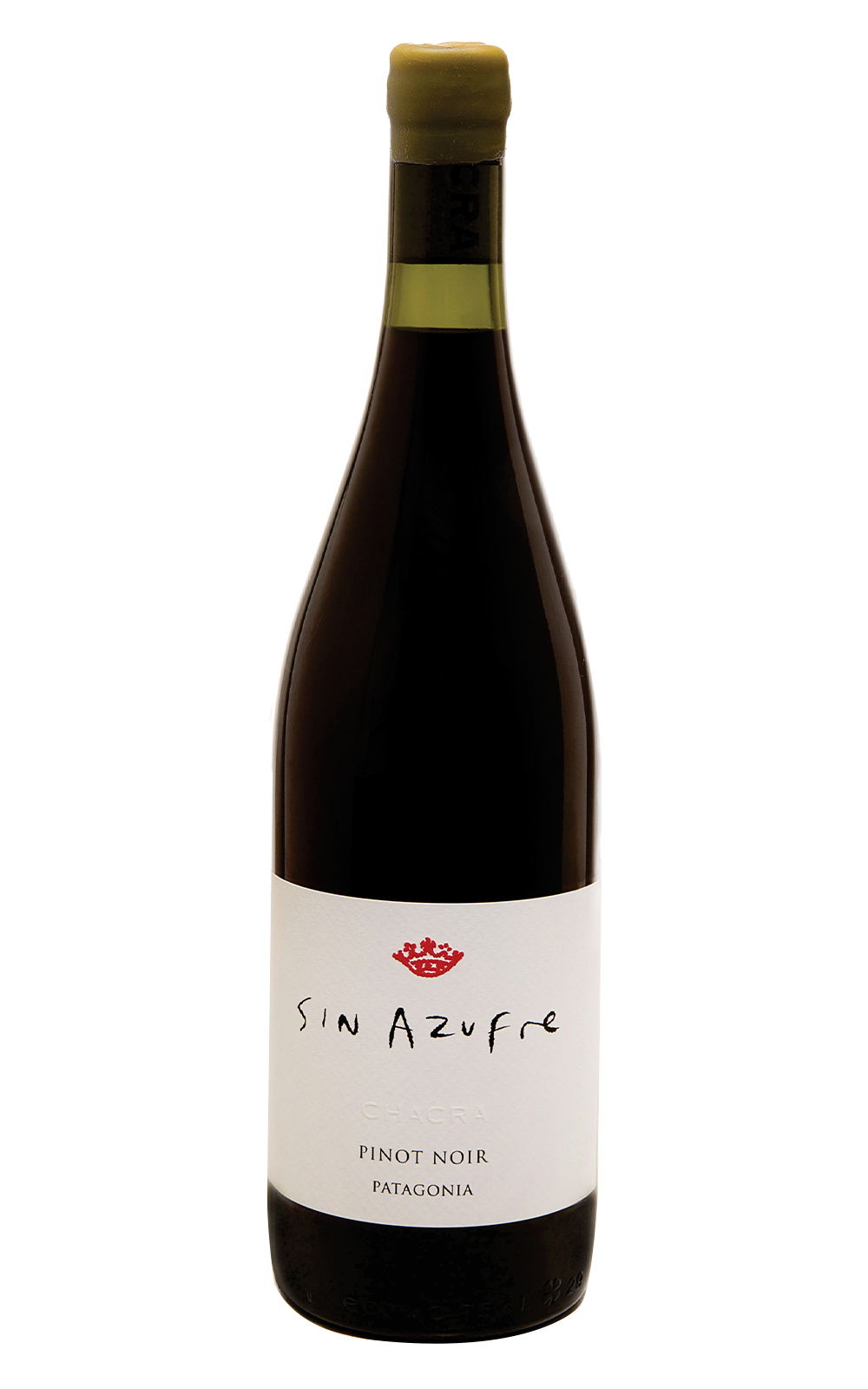 Bodega Chacra Sin Azufre Pinot Noir 2022 恰卡拉酒莊 無添加 黑皮諾紅酒