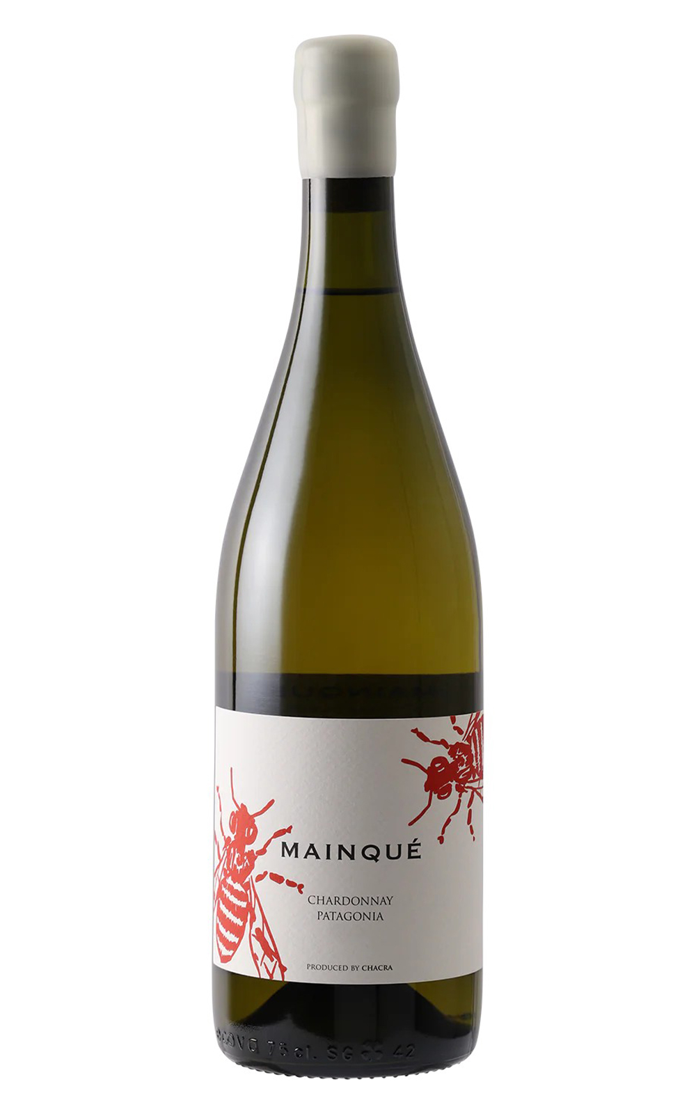 Bodega Chacra Mainque Chardonnay 2018 恰卡拉酒莊 梅因克 夏多內白酒