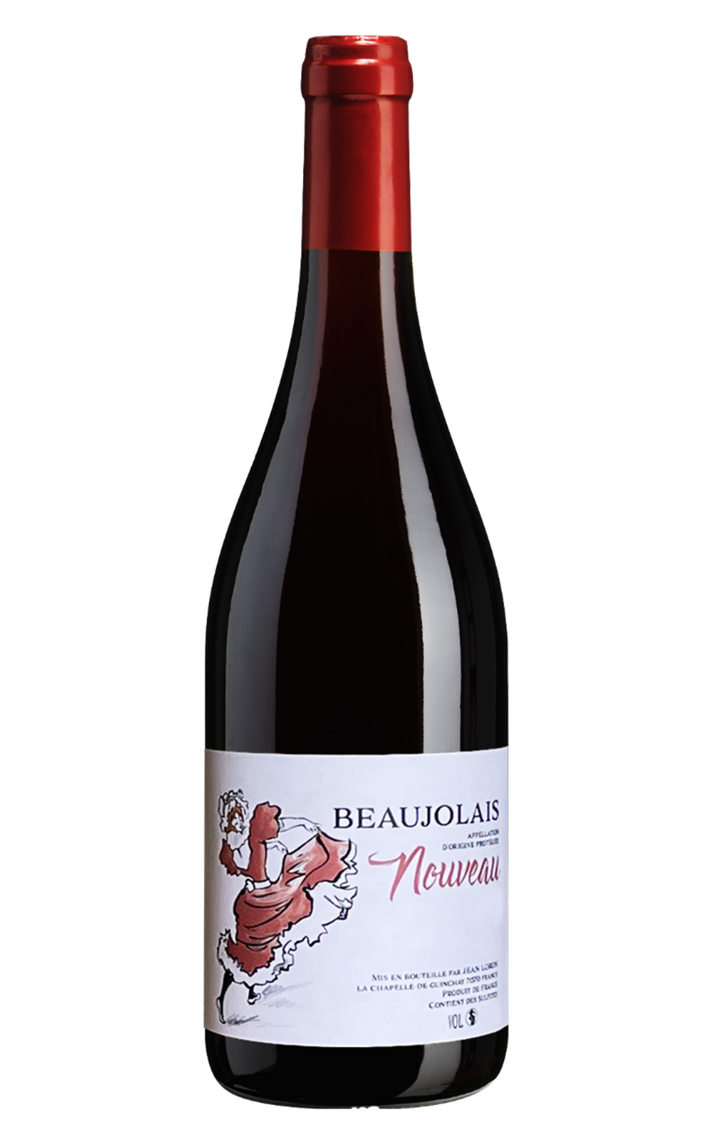 Jean Loron Beaujolais Nouveau 2023 聖羅蘭 薄酒萊新酒