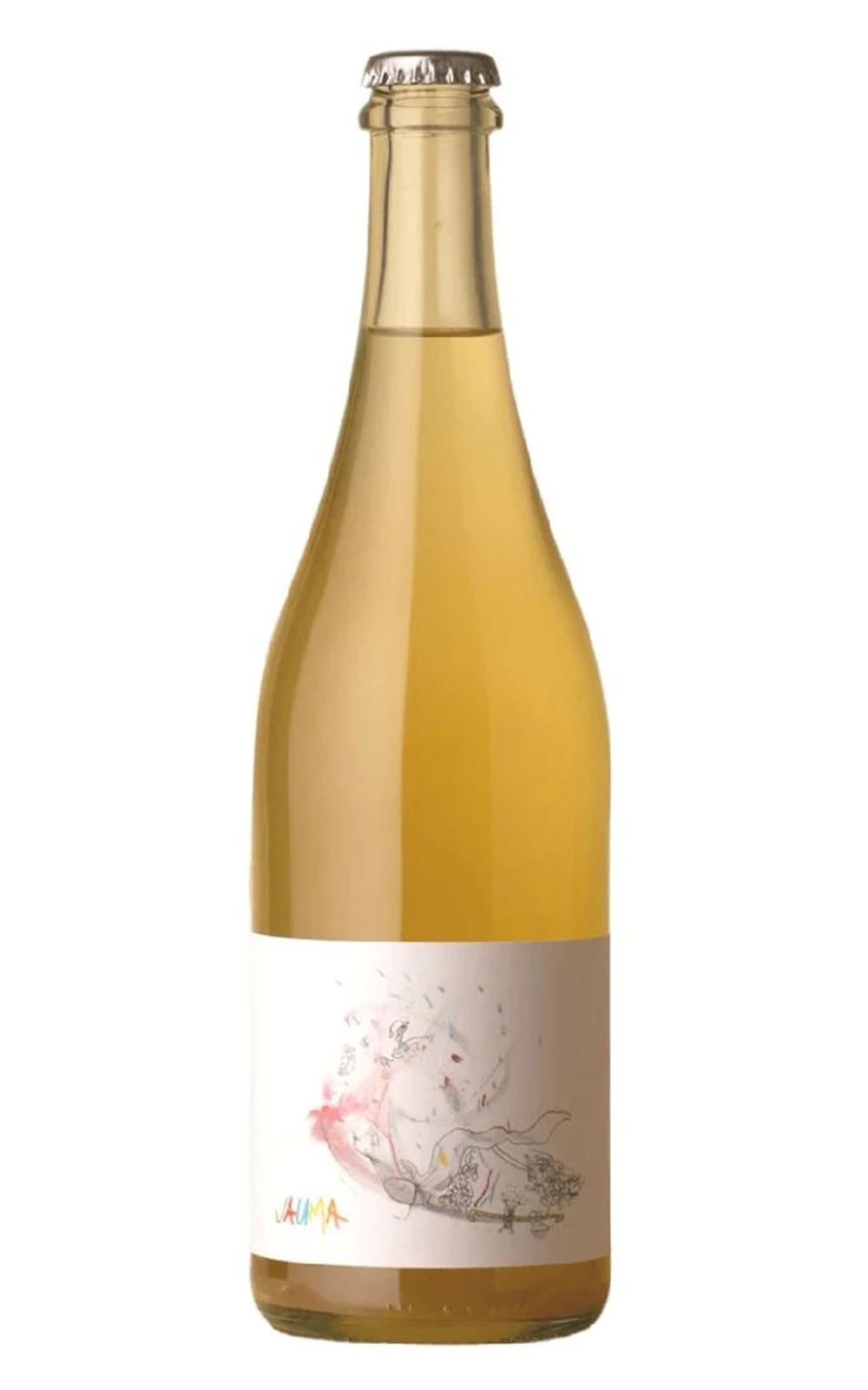 Jauma Winery Fuji San Pét Nat 2021 啾瑪酒莊 富士山 自然氣泡酒