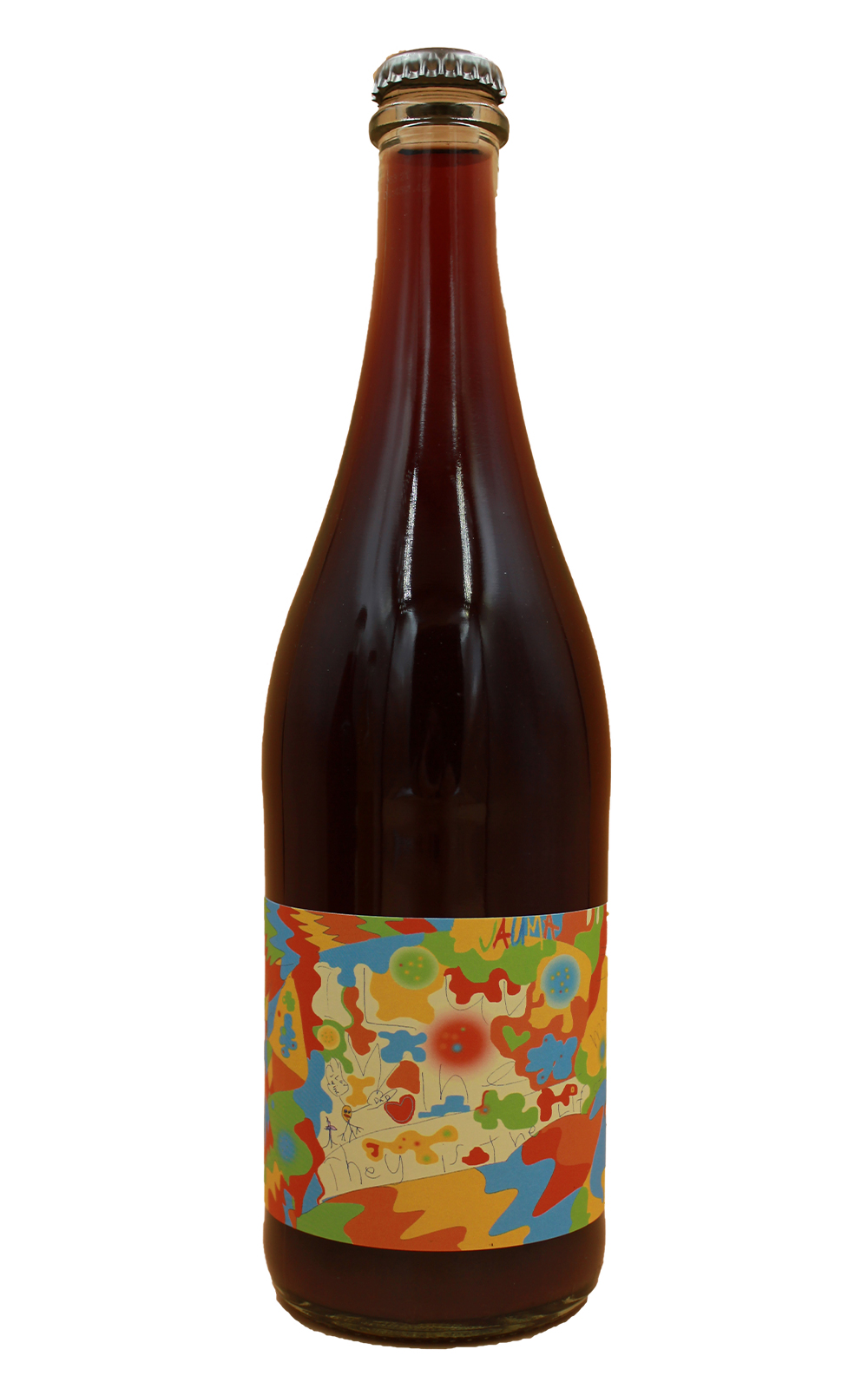 Jauma Winery Danby Grenache 2018 啾瑪酒莊 酒即人生 格那希紅酒