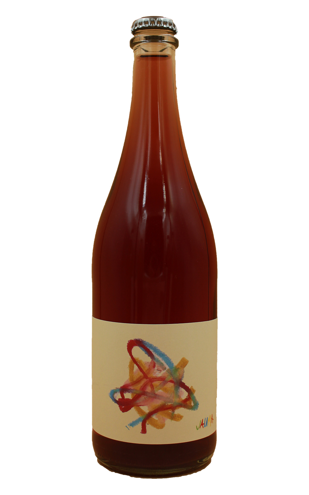 Jauma Winery Why Try So Hard 2021 啾瑪酒莊 別太拼命 粉紅酒
