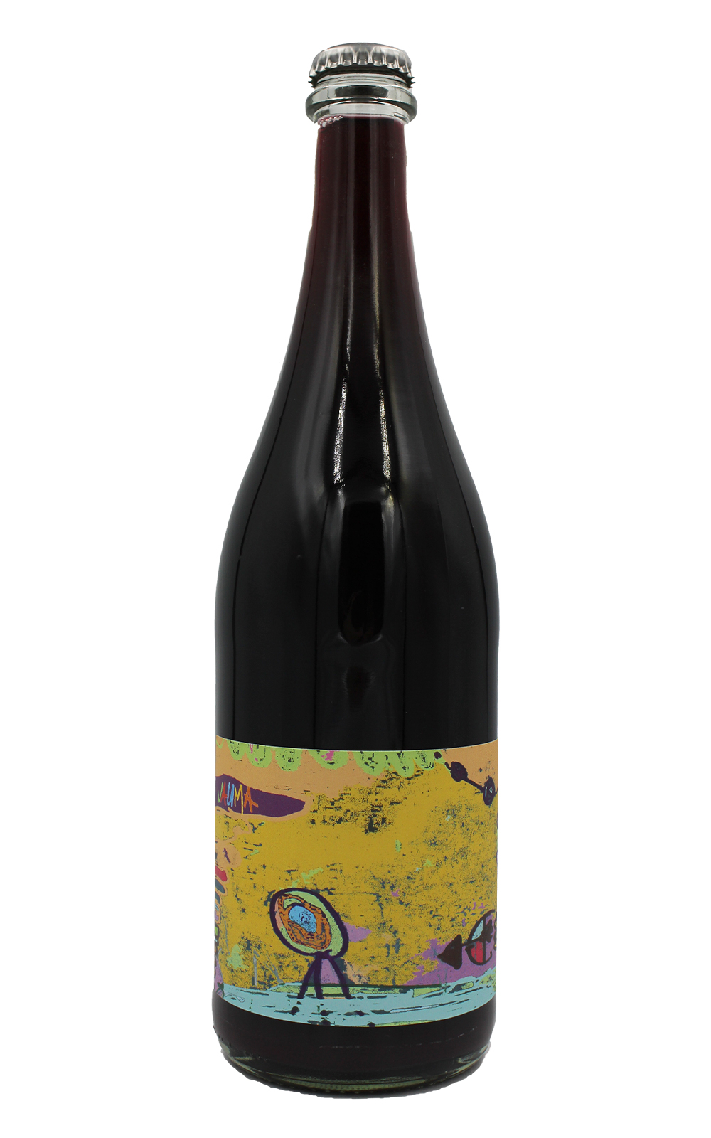 Jauma Winery Audrey s Fairy Garden 2021 啾瑪酒莊 奧黛麗的童話花園 紅酒