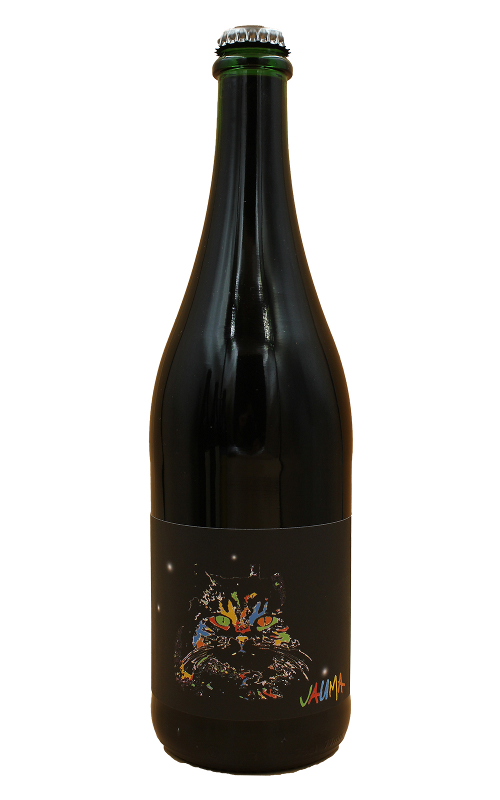 Jauma Winery Tikka the Cosmic Cat 2021 啾瑪酒莊 太空貓提卡 紅酒