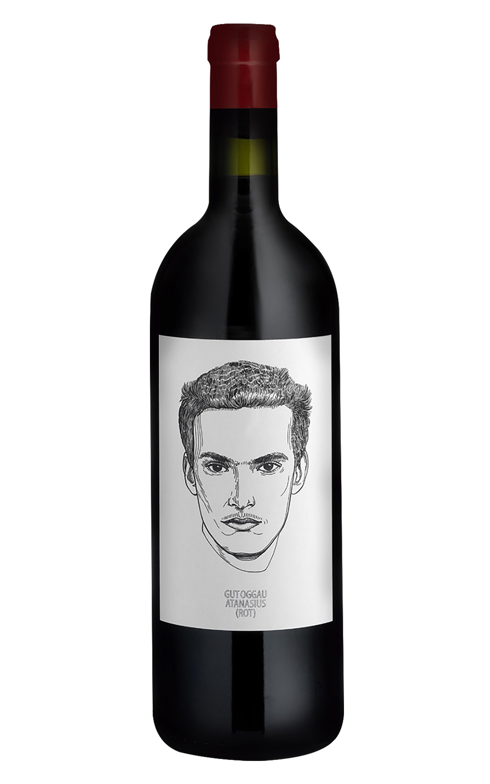 Gut Oggau Atanasius Rot 2020 奧高酒莊 澳塔奈斯 紅酒