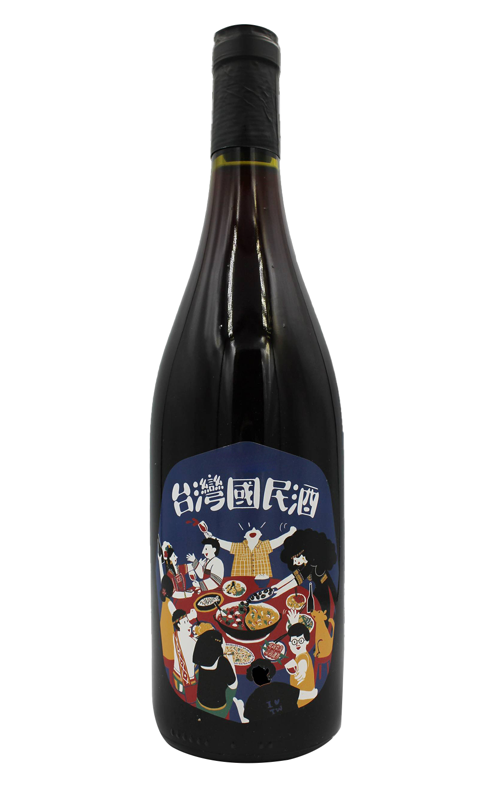 Laurence et Rémi Dufaitre Beaujolais Villages Formosa 2021 雷米杜費酒莊 薄酒萊村莊級 台灣國民酒 紅酒