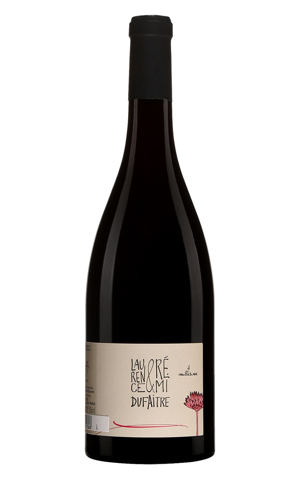 Laurence et Rémi Dufaitre Brouilly 2019 雷米杜費酒莊 布依紅酒
