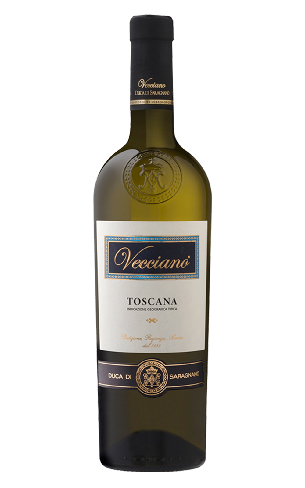 Duca di Saragnano Vecciano Toscana Bianco 2019 杜卡酒莊 維恰諾 托斯卡尼白酒