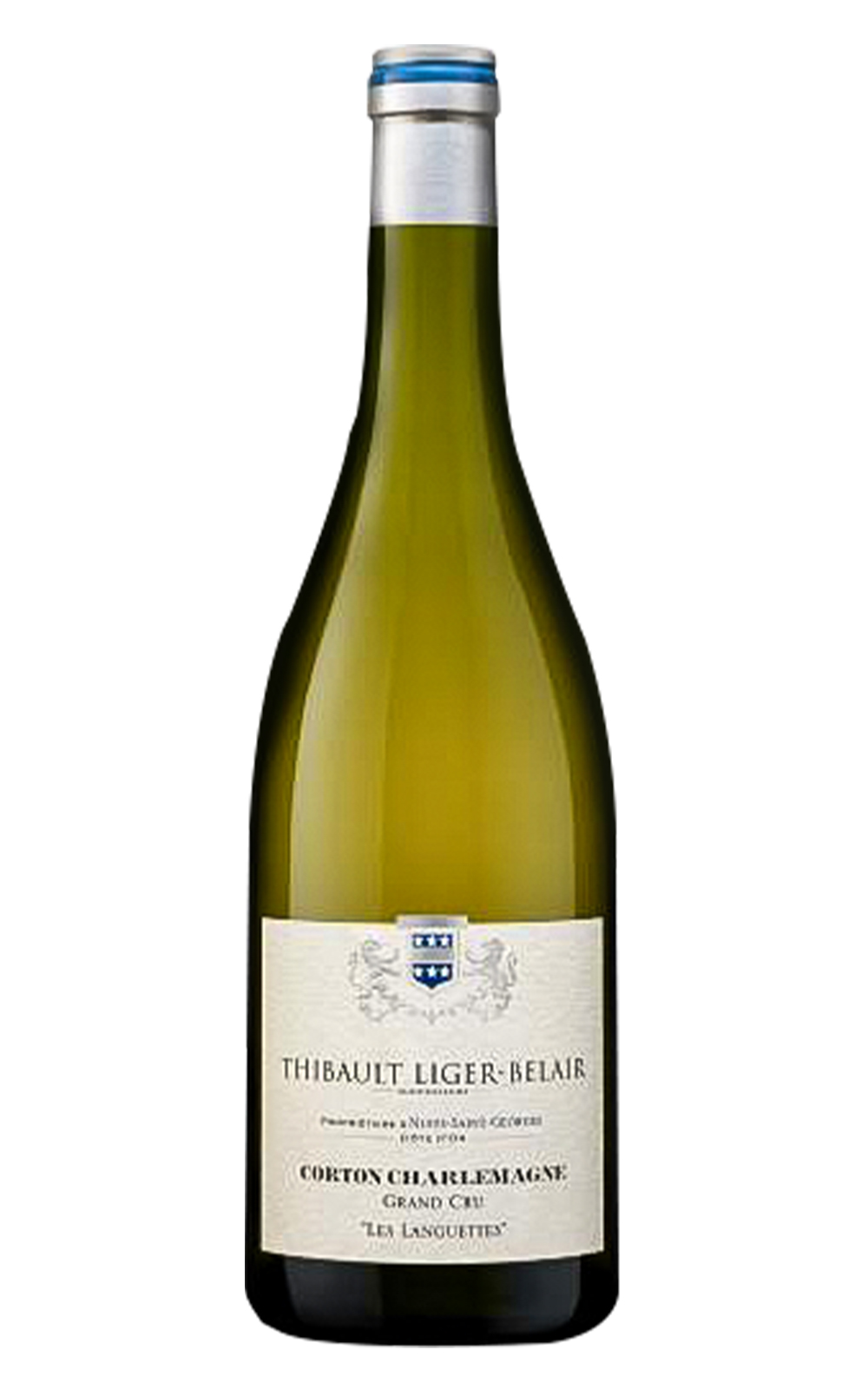 Domaine Thibault Liger Belair Corton Charlemagne Les Languettes Grand Cru 2019 帝柏 力杰布列酒莊 高登 查理曼 龍蓋特 特級園白酒
