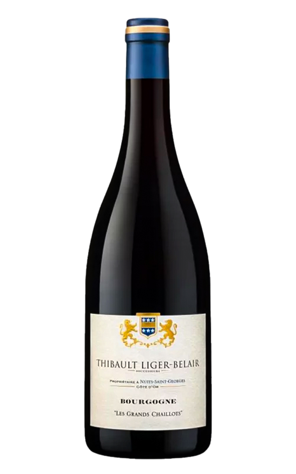 Domaine Thibault Liger Belair Bourgogne Les Grands Chaillots 2022 帝柏 力杰布列酒莊 大夏蘿 布根地紅酒