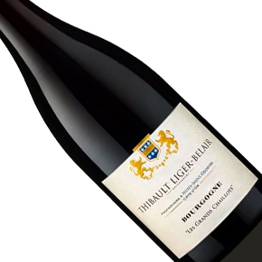 Domaine Thibault Liger-Belair-Bourgogne "Les Grands Chaillots"