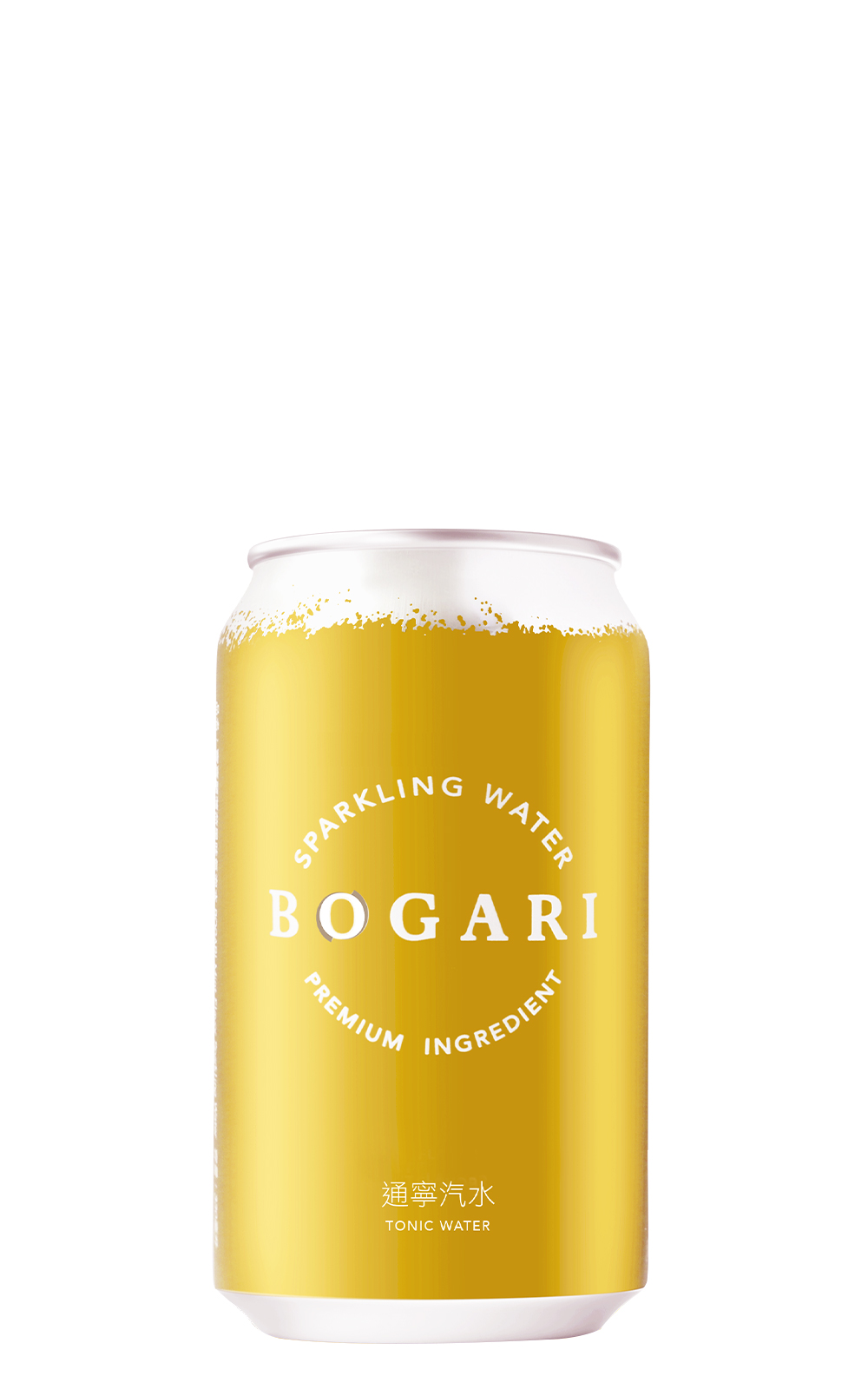 BOGARI Tonic Water BOGARI 氣泡水 通寧汽水