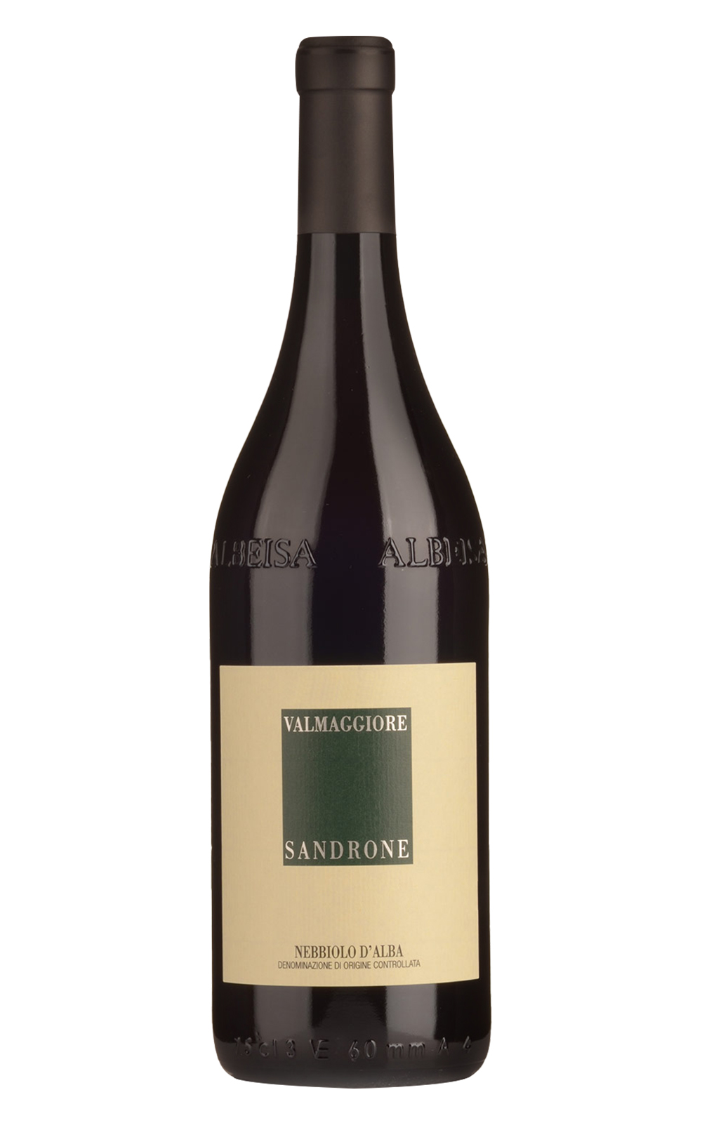 Luciano Sandrone Valmaggiore Nebbiolo d Alba 2019 聖當尼酒莊 聖殿 阿爾巴內比歐露紅酒