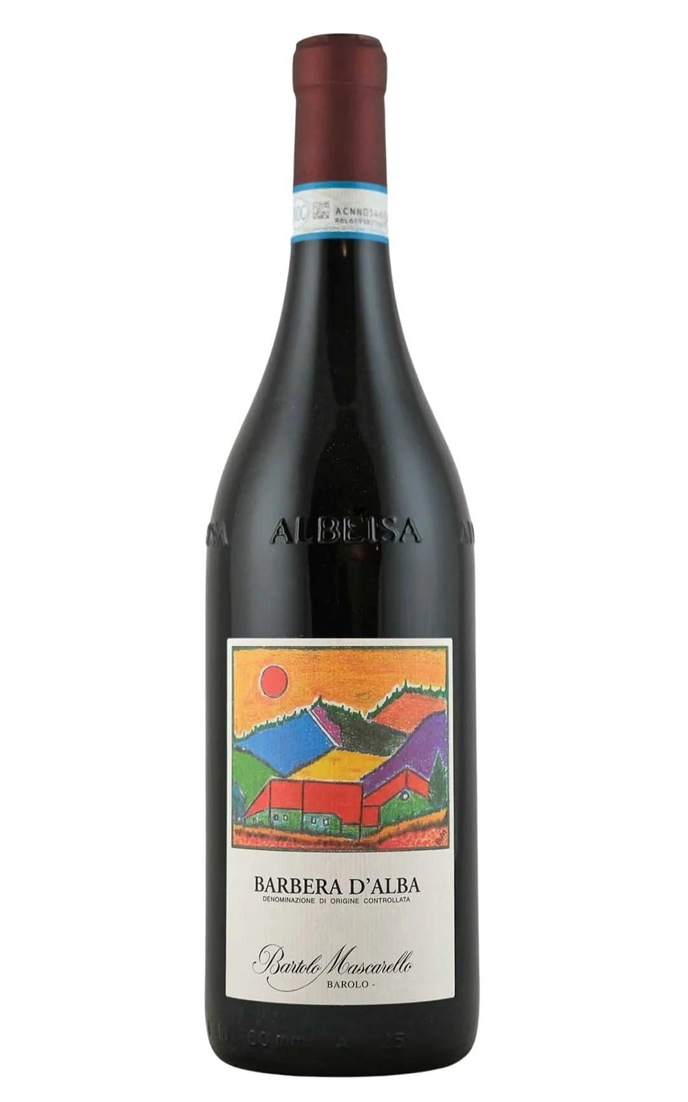 Bartolo Mascarello Barbera d Alba 2020 巴托羅 馬斯卡雷洛酒莊 阿爾巴巴貝拉紅酒