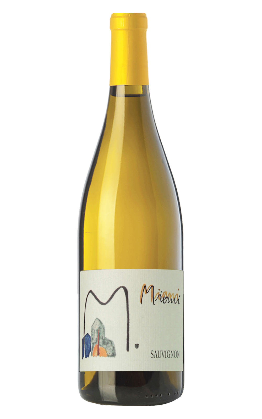 Miani Sauvignon 2018 米亞尼酒莊 白蘇維濃白酒