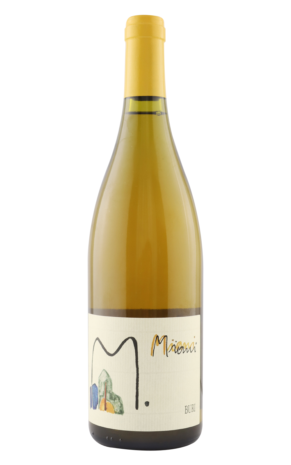 Miani Buri Friulano 2006 米亞尼酒莊 布里 弗里烏拉諾白酒