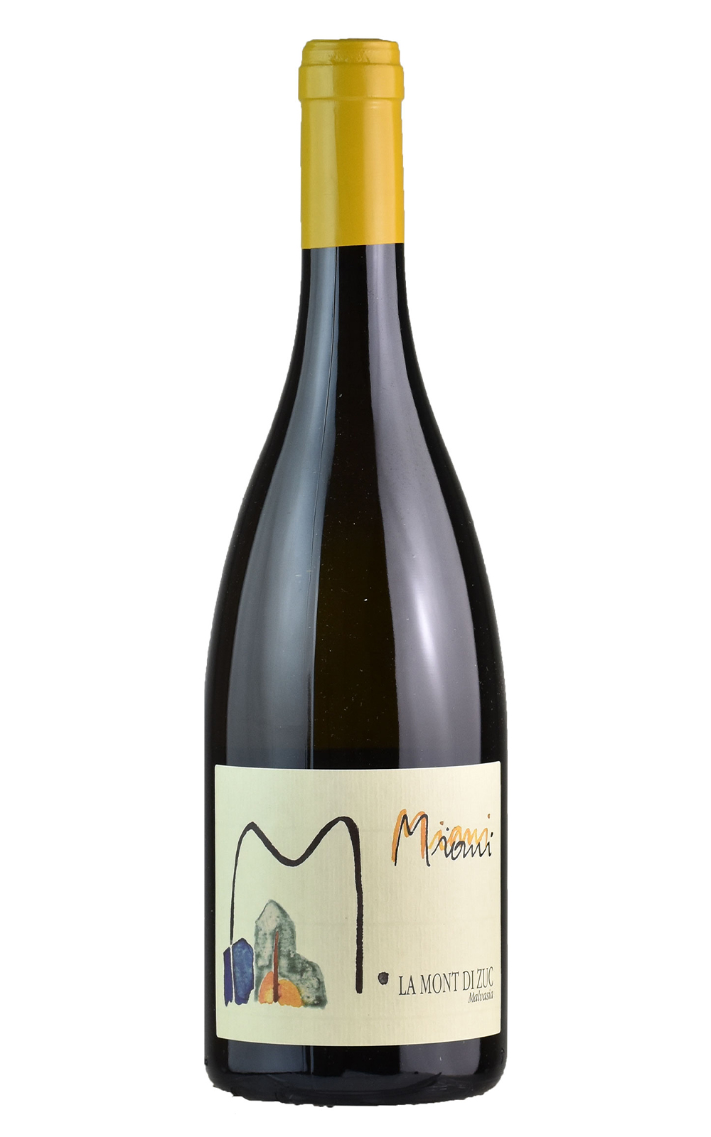 Miani La Mont Di Zuc Malvasia 2020 米亞尼酒莊 祖克山 馬勒瓦西亞白酒