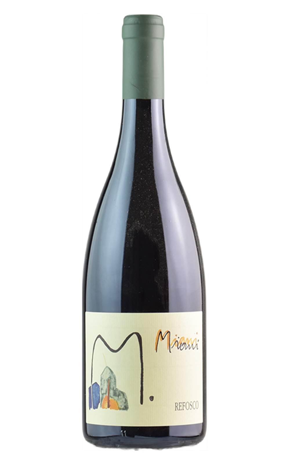 Miani Refosco 2018 米亞尼酒莊 雷弗斯科紅酒