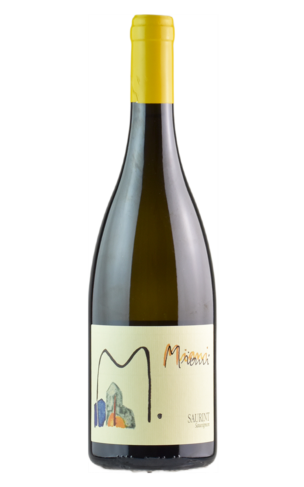 Miani Saurint Sauvignon 2019 米亞尼酒莊 沙林 白蘇維濃白酒