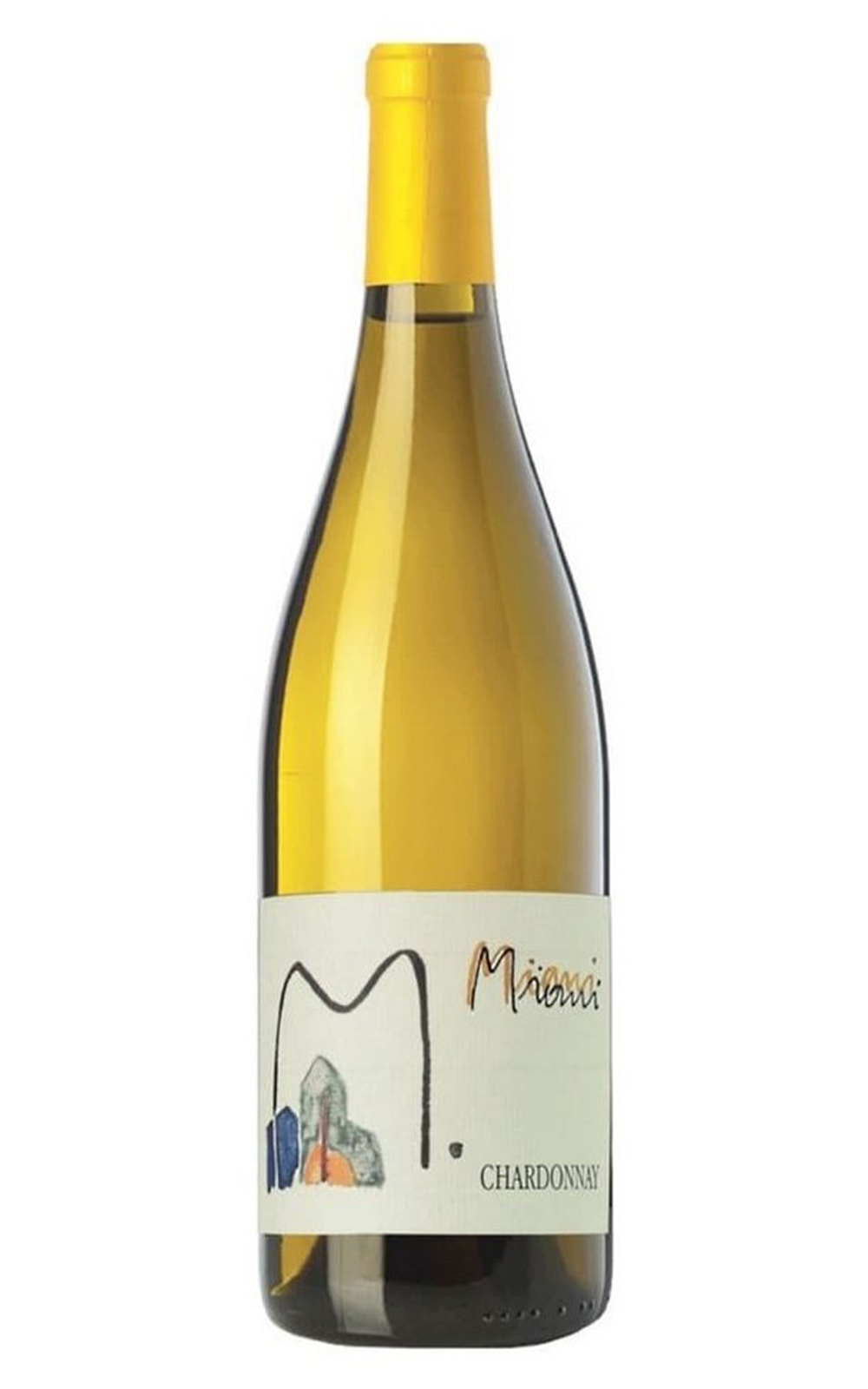 Miani Chardonnay 2021 米亞尼酒莊 夏多內白酒