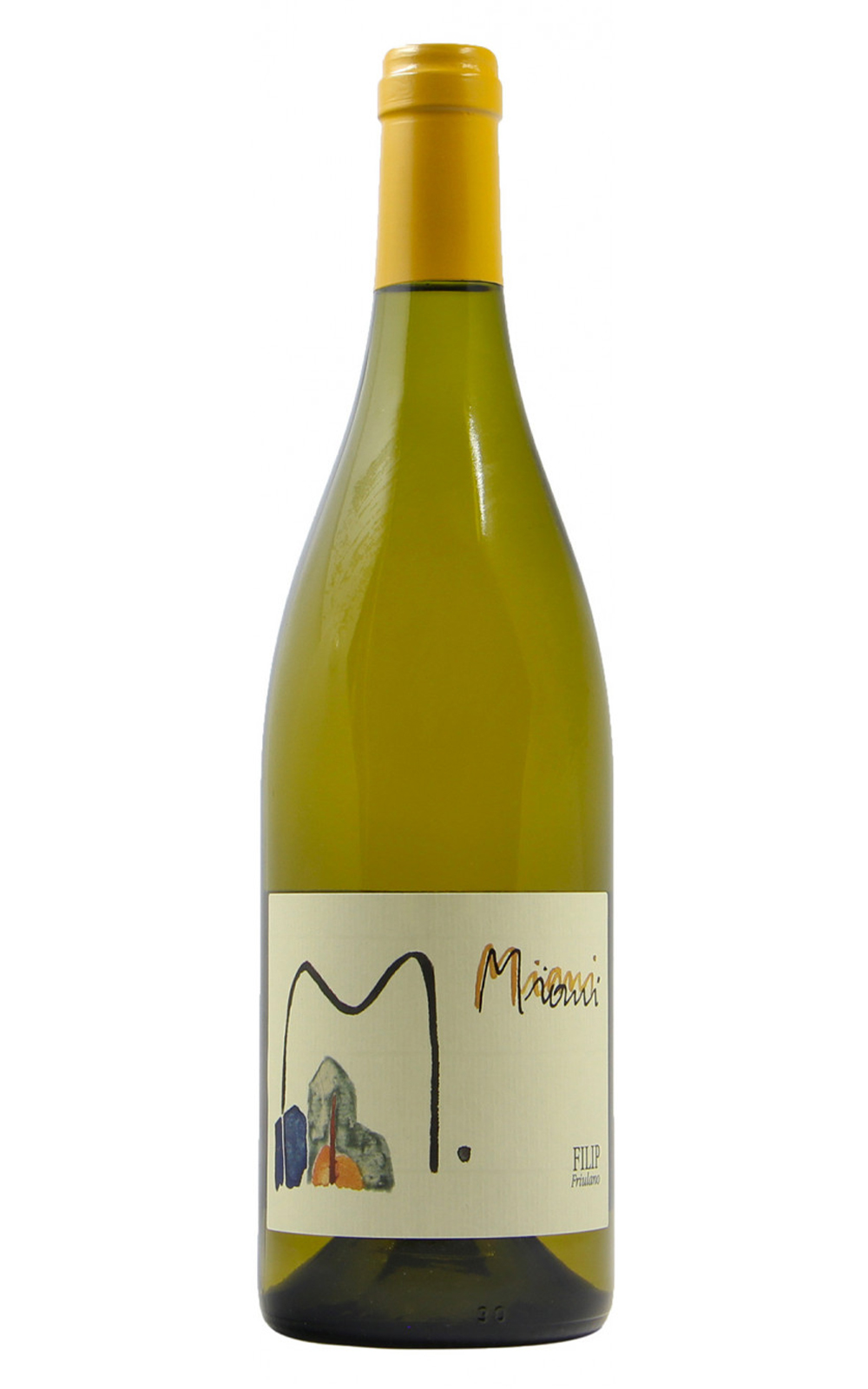 Miani Filip Friulano 2016 米亞尼酒莊 菲利普 弗里烏拉諾白酒