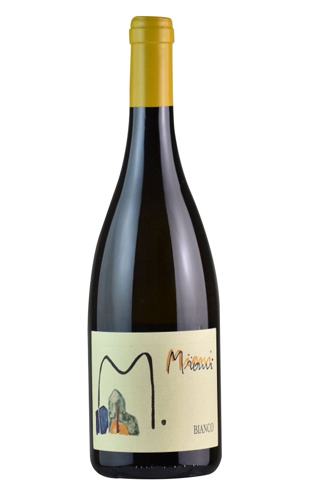 Miani Bianco 2021 米亞尼酒莊 混釀白酒