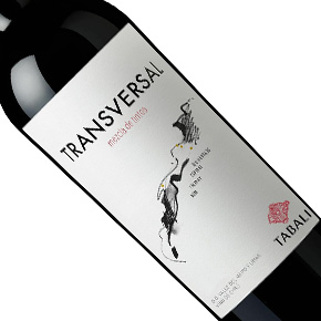 Vina Tabali-"Transversal" Especial Red Blend