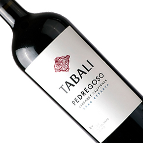 Vina Tabali-Pedregoso Gran Reserva Cabernet Sauvignon