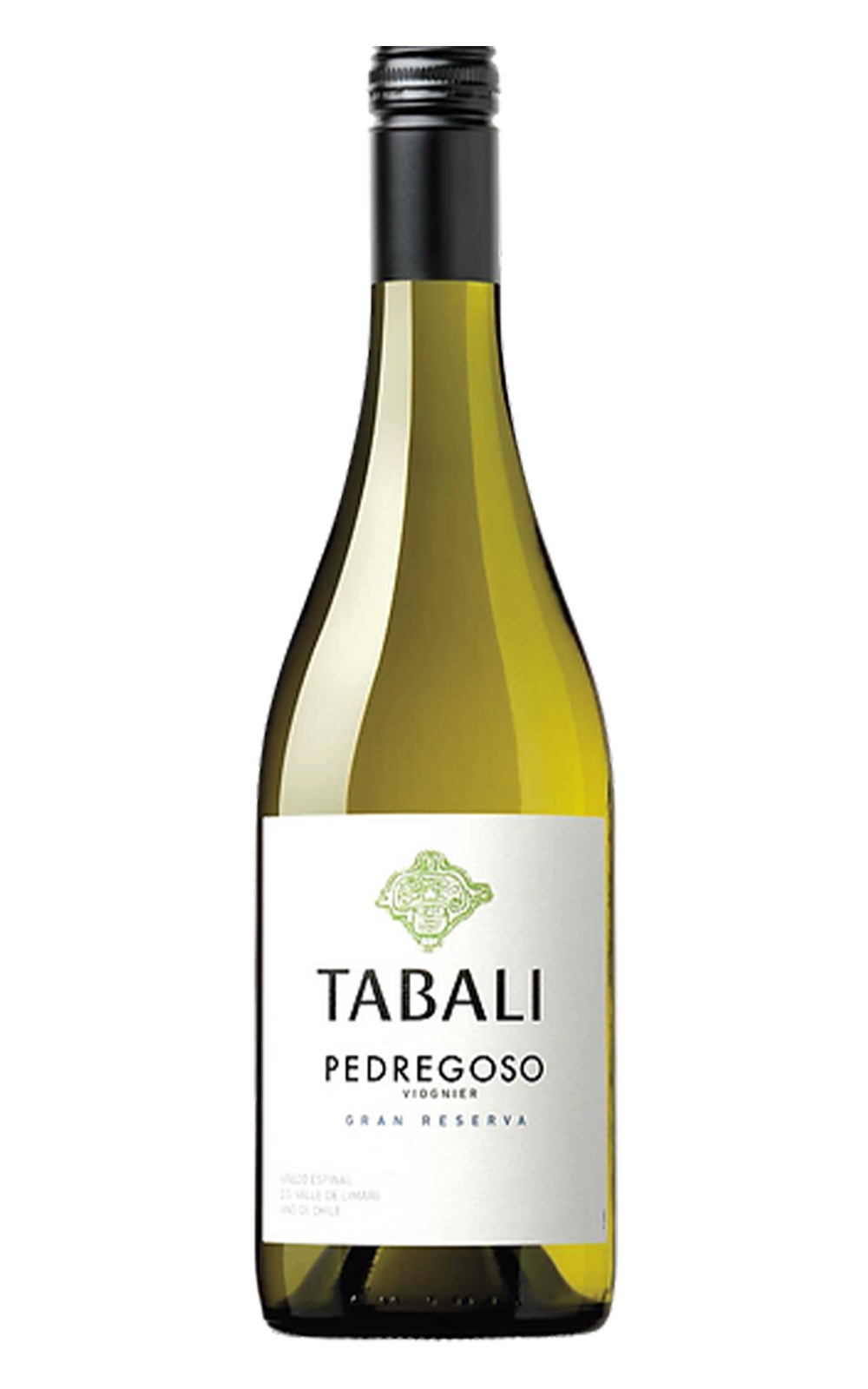 Vina Tabali Pedregoso Gran Reserva Viognier 2019 塔巴利酒莊 石質系列 特級精選維歐尼耶白酒