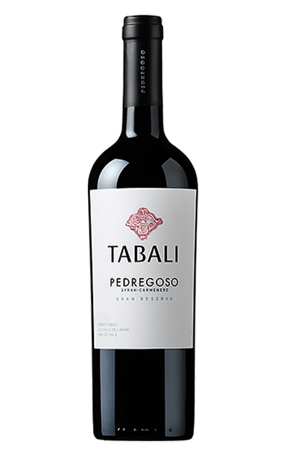 Vina Tabali Pedregoso Gran Reserva Syrah Carmenere 2020 塔巴利酒莊 石質系列 特級精選希哈 卡門內紅酒