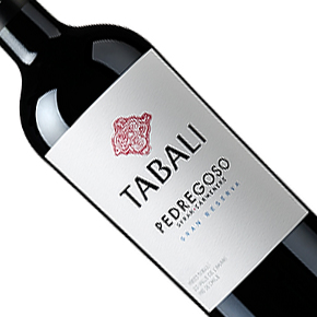 Vina Tabali-Pedregoso Gran Reserva Syrah - Carmenere