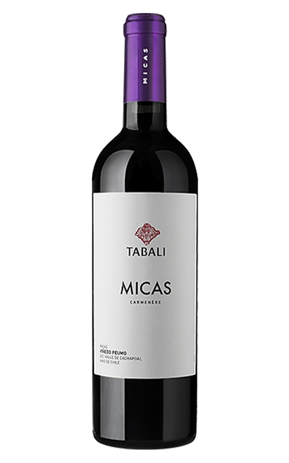Vina Tabali Micas Carmenere 2018 塔巴利酒莊 米卡斯 卡門內紅酒
