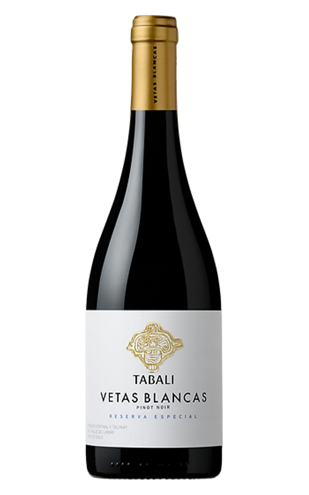 Vina Tabali Vetas Blancas Reserva Especial Pinot Noir 2018 塔巴利酒莊 白色靜脈 卓越精選黑皮諾紅酒