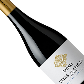 Vina Tabali-"Vetas Blancas" Reserva Especial Pinot Noir