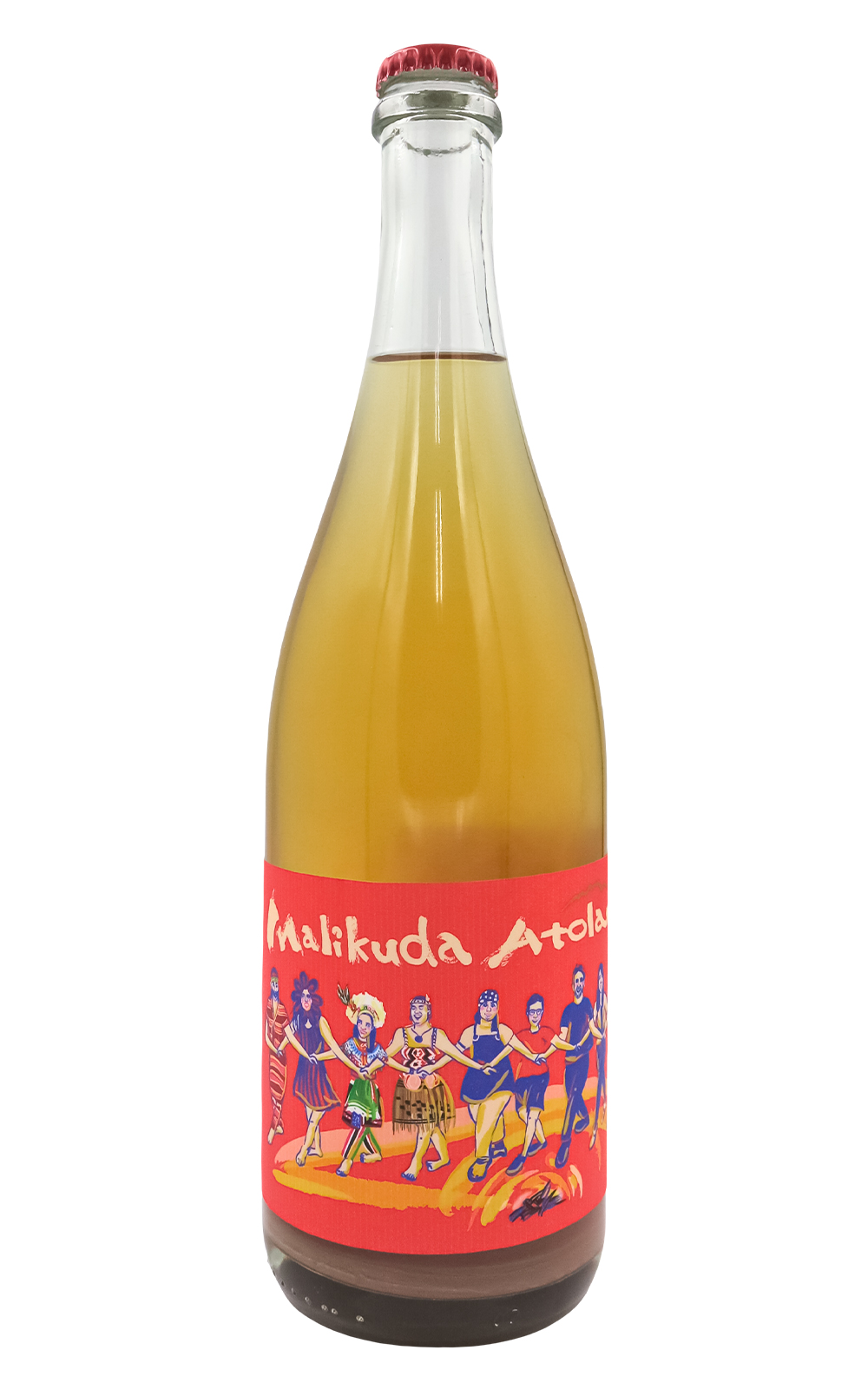 Malikuda牽手酒 Malikuda Atolan 2020 Malikuda牽手酒 都蘭 牽手酒