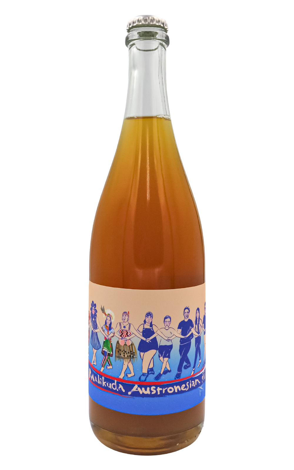 Malikuda牽手酒 Malikuda Austronesian 2020 Malikuda牽手酒 南島 牽手酒