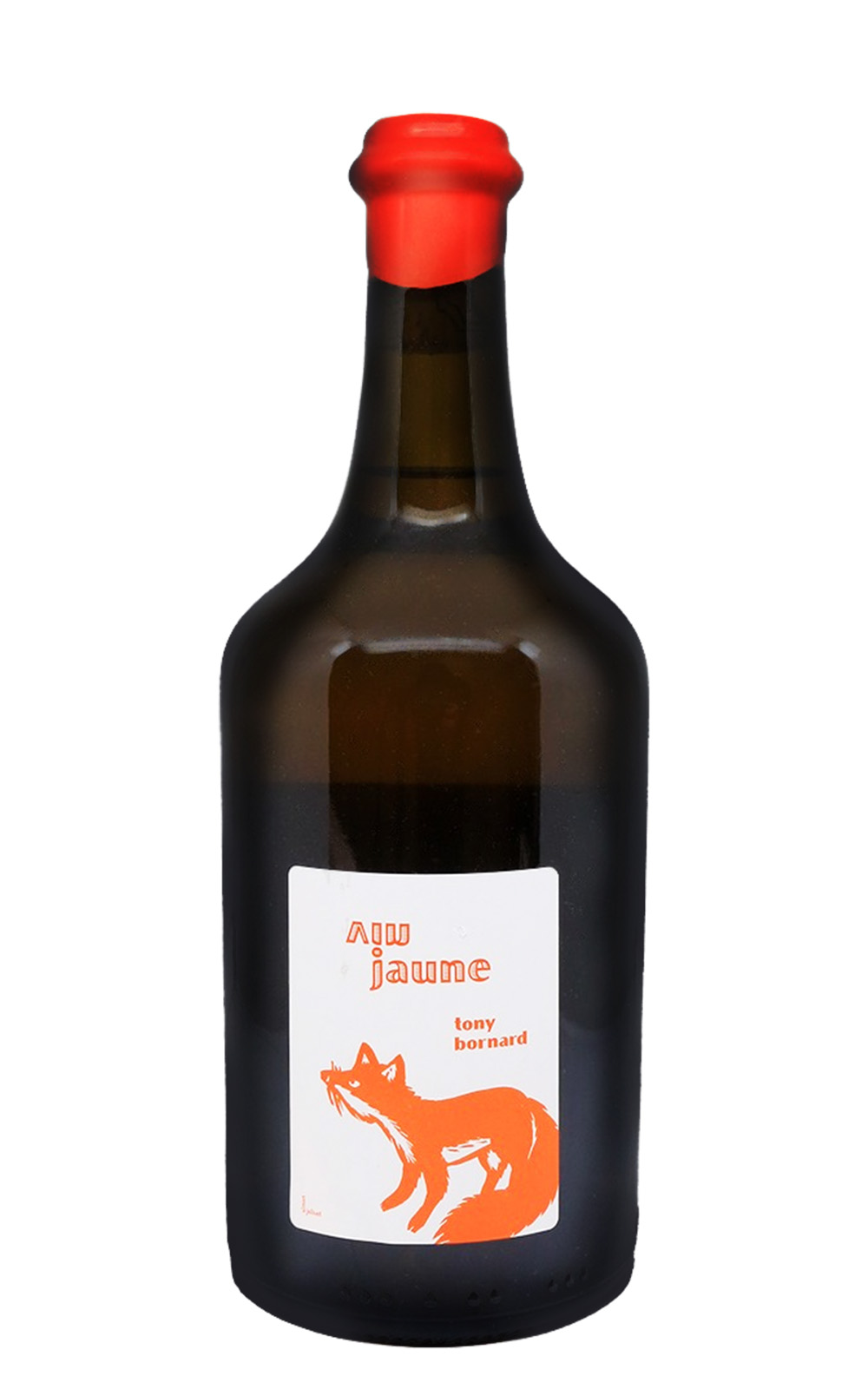 Domaine Philippe Bornard Second Tirage Savagnin Vin Jaune 2012 小狐狸酒莊 第二版 莎瓦涅黃酒