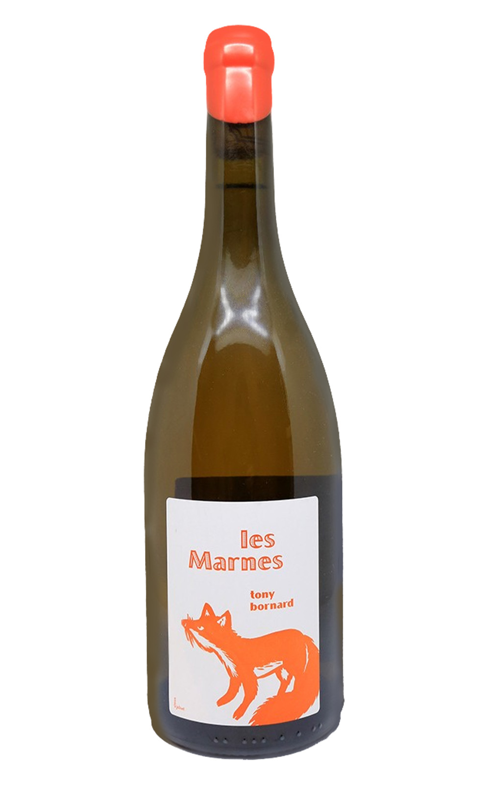 Domaine Philippe Bornard Arbois Pupillin Les Marnes 2016 小狐狸酒莊 馬爾斯 白酒