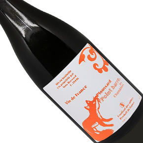 Domaine Philippe Bornard-"Point Barre. Les Chambines" Ploussard