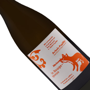 Domaine Philippe Bornard-Arbois Pupillin "Melon Le Rouge Queue"