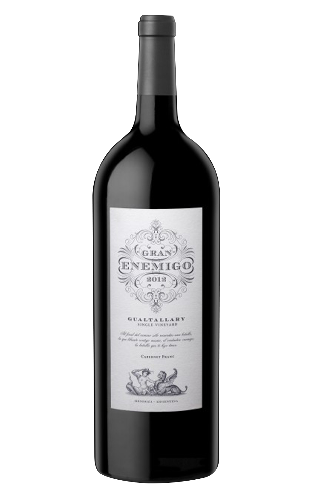 El Enemigo Gran Enemigo Gualtallary 2016 艾勒米格酒莊 自我博弈系列 歌塔 紅酒