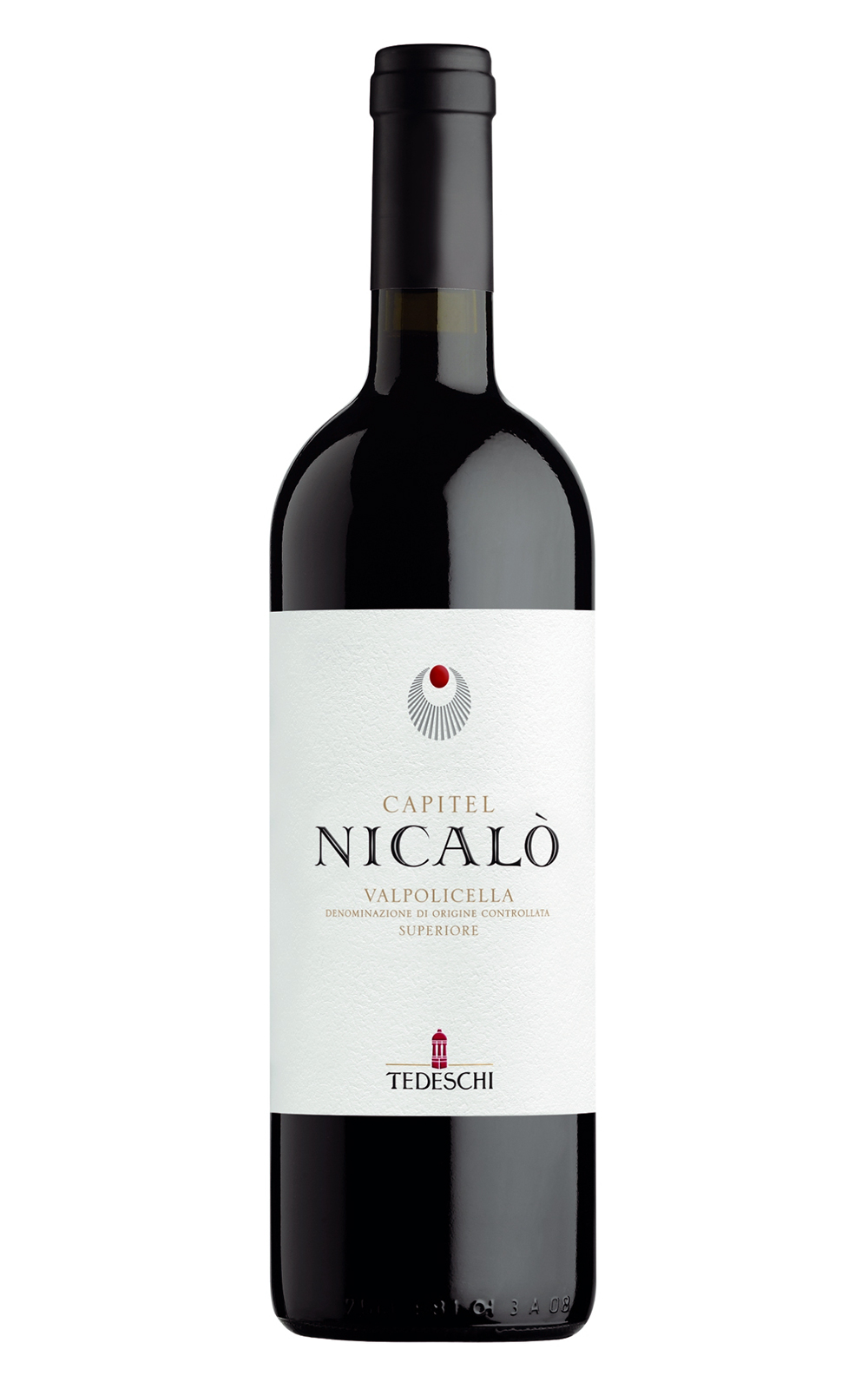 Tedeschi Capitel Nicalo Valpolicella Superiore 2018 特德斯基酒莊 尼卡洛 瓦波里切拉紅酒