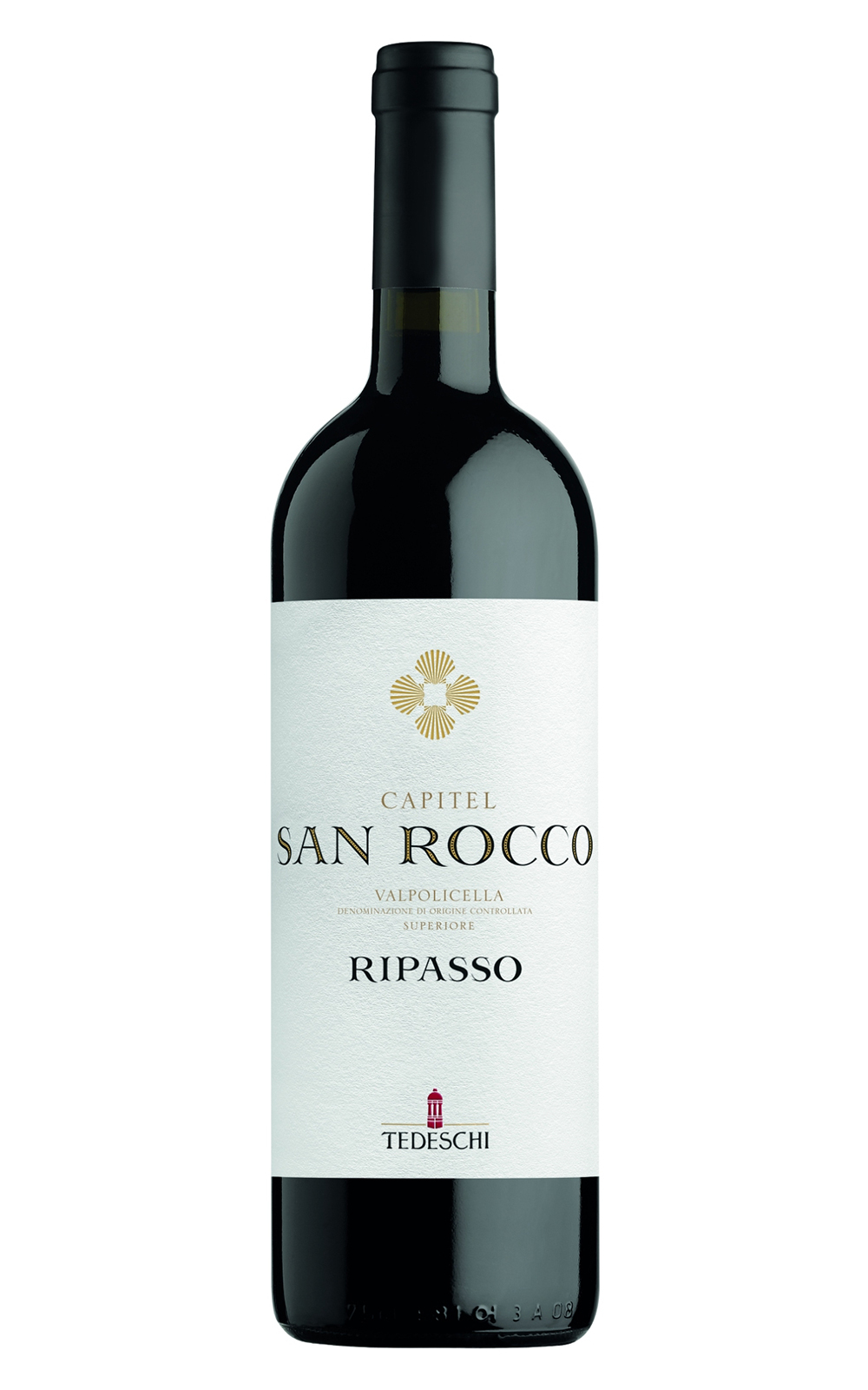 Tedeschi Capitel San Rocca Ripasso Valpolicella Superiore 2018 特德斯基酒莊 聖羅珂 雷帕索瓦波里切拉紅酒