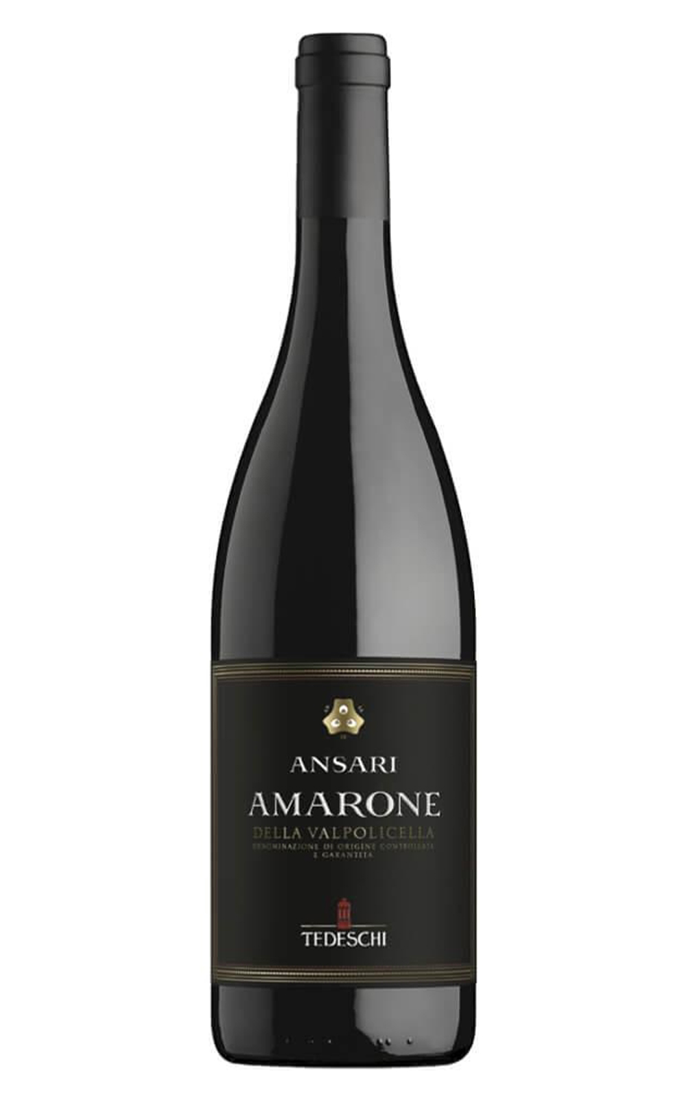 Tedeschi Ansari Amarone della Valpolicella 2017 特德斯基酒莊 繼承者們 阿瑪羅內紅酒