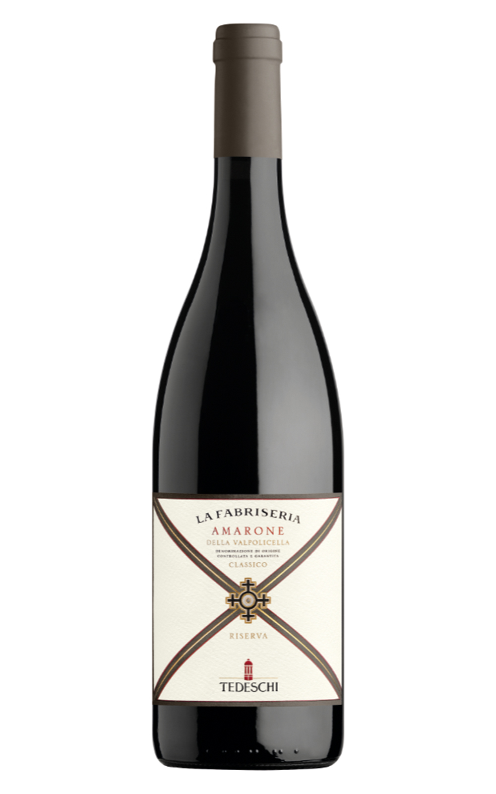 Tedeschi La Fabriseria Amarone della Valpolicella Classico Riserva 2015 特德斯基酒莊 法比西利雅園 阿瑪羅內陳釀紅酒