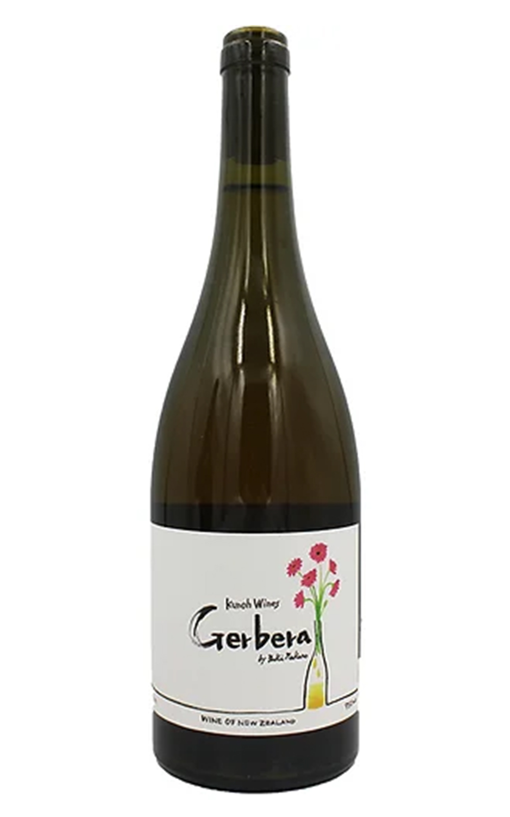 Kunoh Wines Gerbera 2021 九能酒莊 非洲菊 粉紅酒