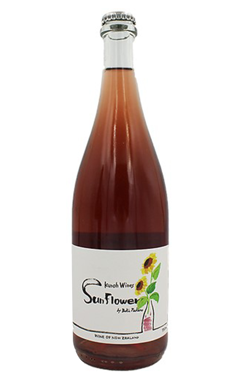 Kunoh Wines Sunflower 2020 九能酒莊 向日葵 粉紅氣泡酒