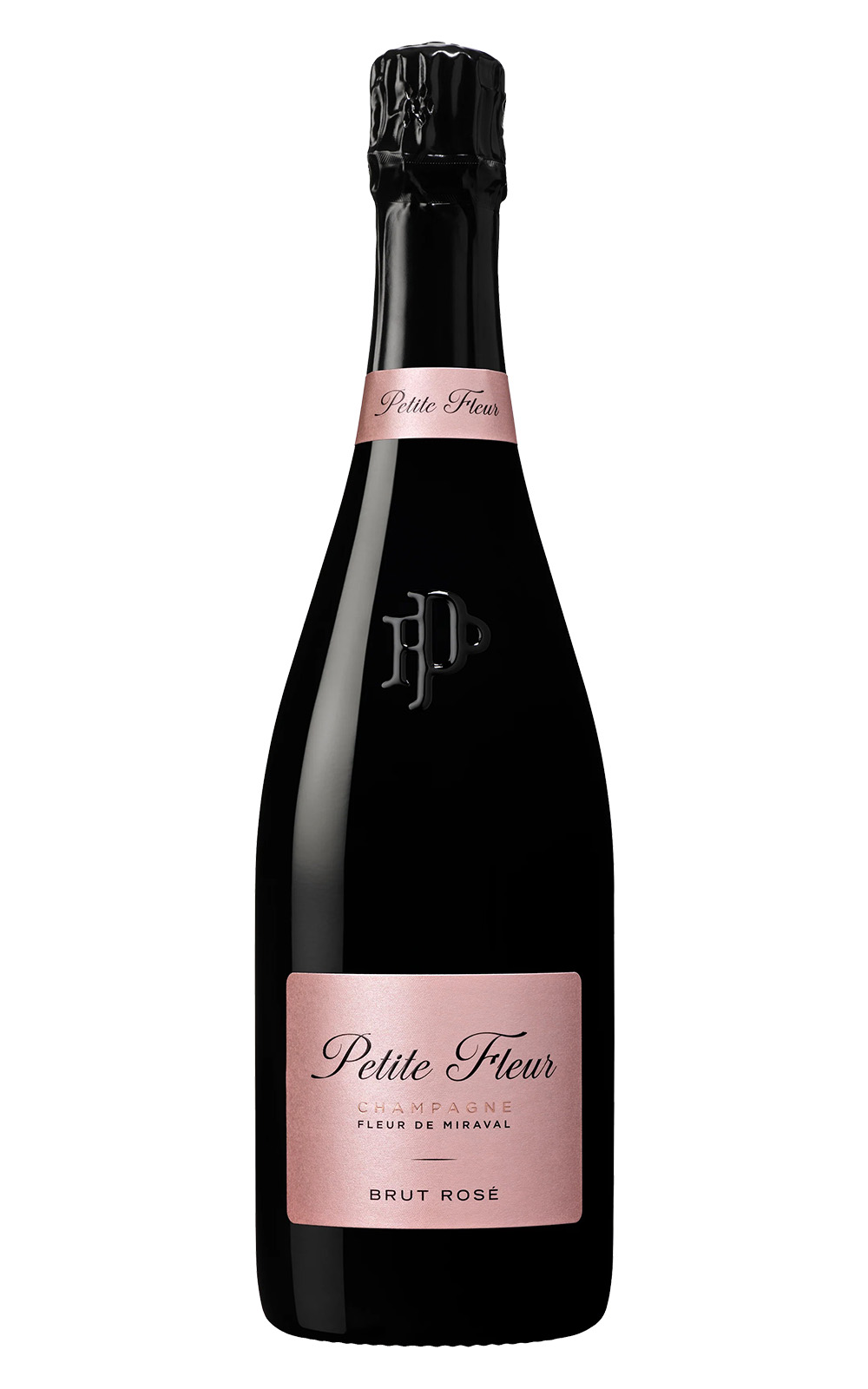 Champagne Fleur de Miraval Petite Fleur Rose Brut NV 米拉瓦之花香檳 小花 不甜粉紅香檳